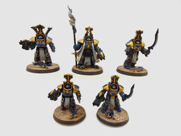 Scarab Occult Terminators