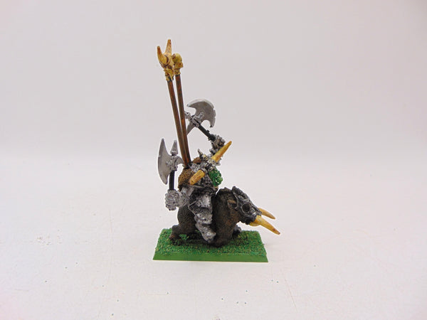 Morglum Necksnapper