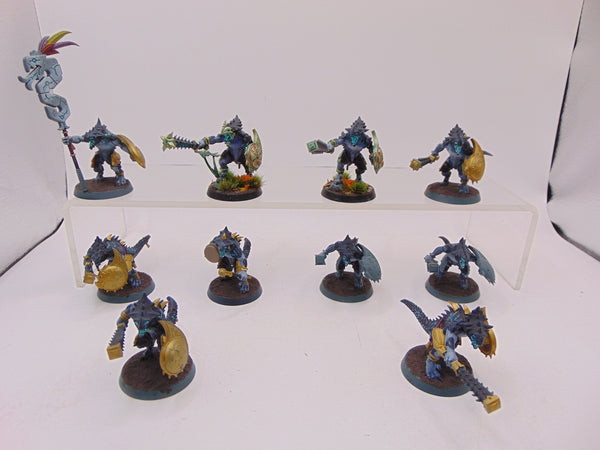 Saurus Warriors