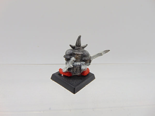 Night Goblin Champion