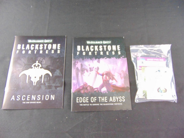 Blackstone Fortress Ascension