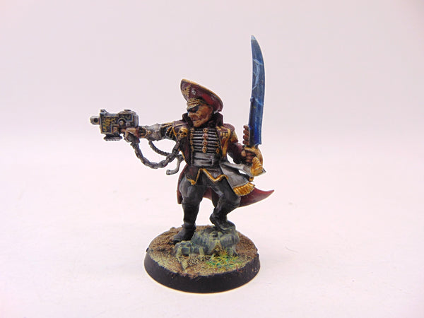 Officio Prefectus Commissar