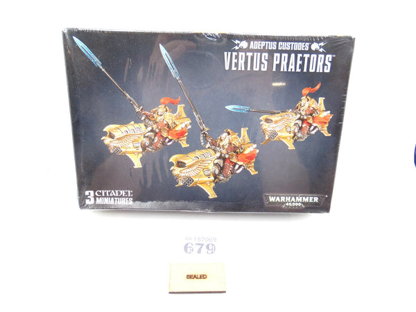 Vertus Praetors