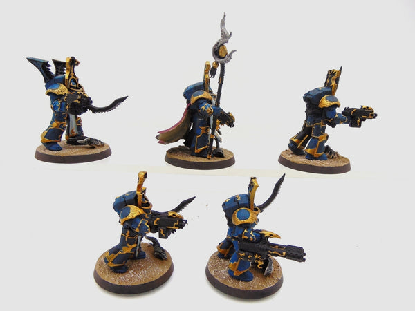 Scarab Occult Terminators