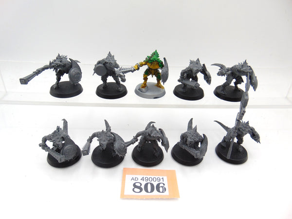 Saurus Warriors