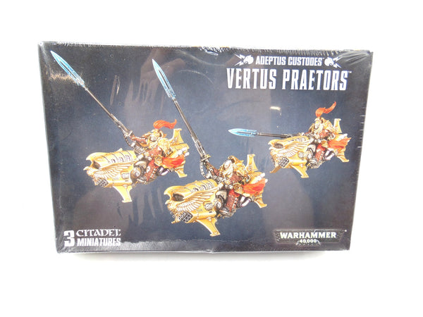Vertus Praetors