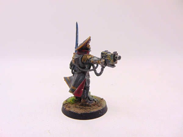Officio Prefectus Commissar