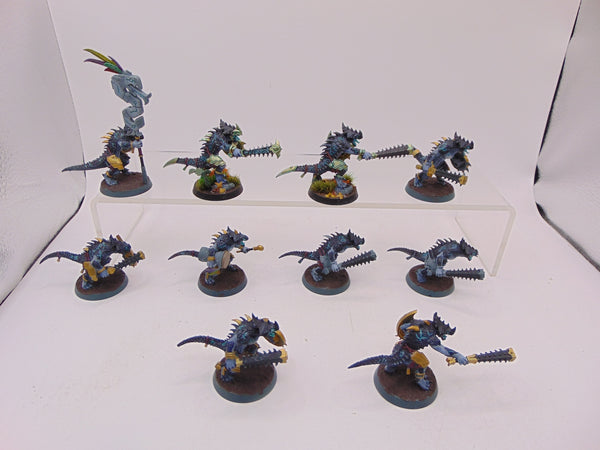 Saurus Warriors