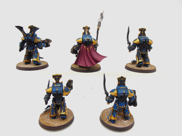 Scarab Occult Terminators