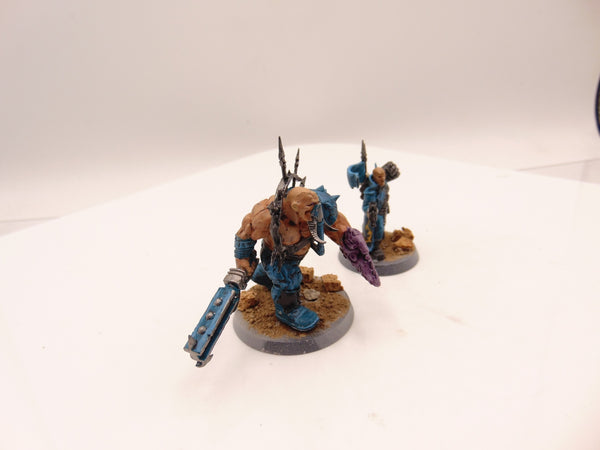 Traitor Enforcer
