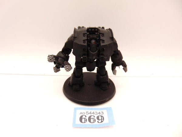 Leviathan Pattern Siege Dreadnought