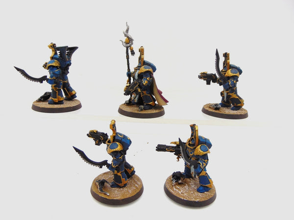 Scarab Occult Terminators