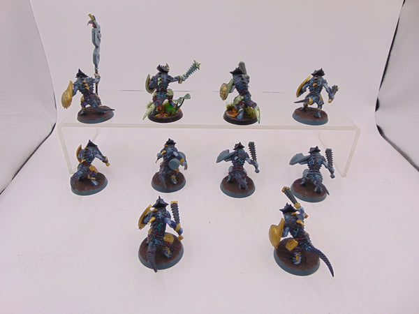 Saurus Warriors