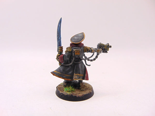 Officio Prefectus Commissar