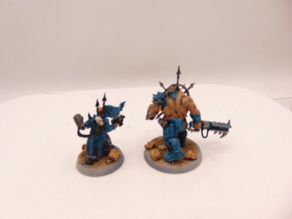 Traitor Enforcer