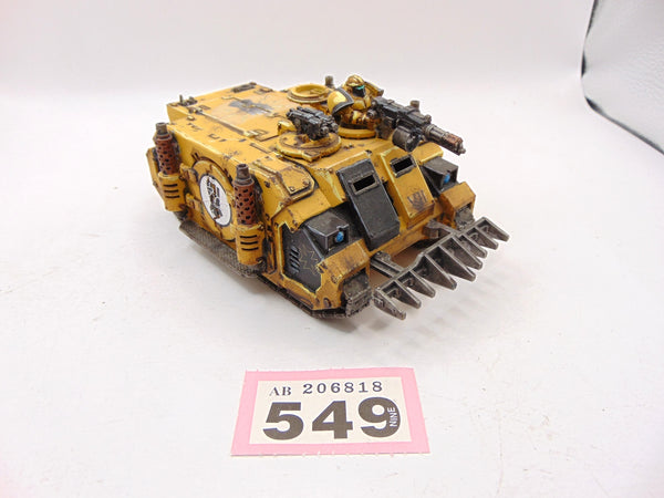 Deimos Pattern Rhino