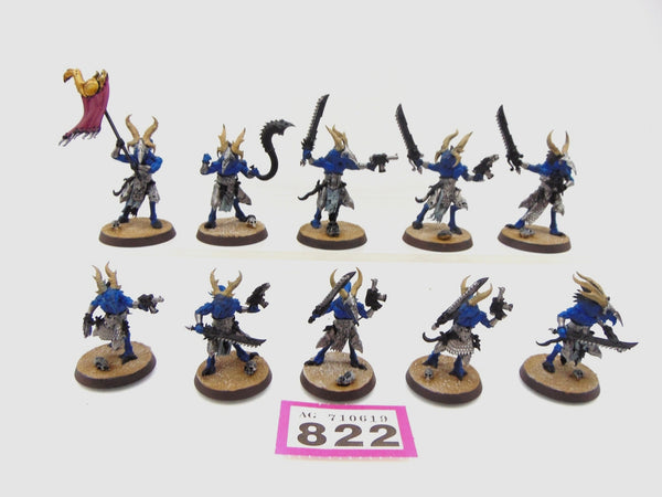 Tzaangor