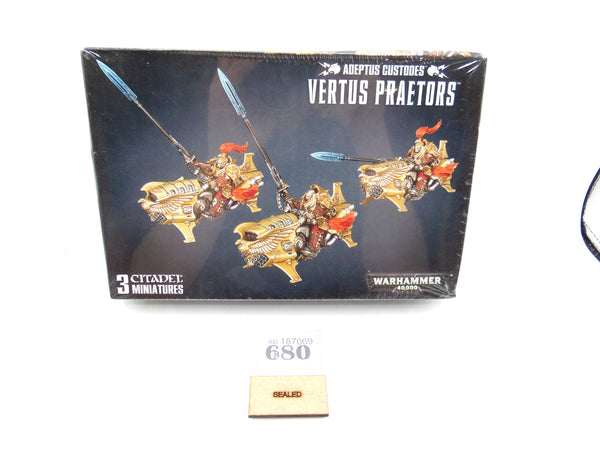 Vertus Praetors