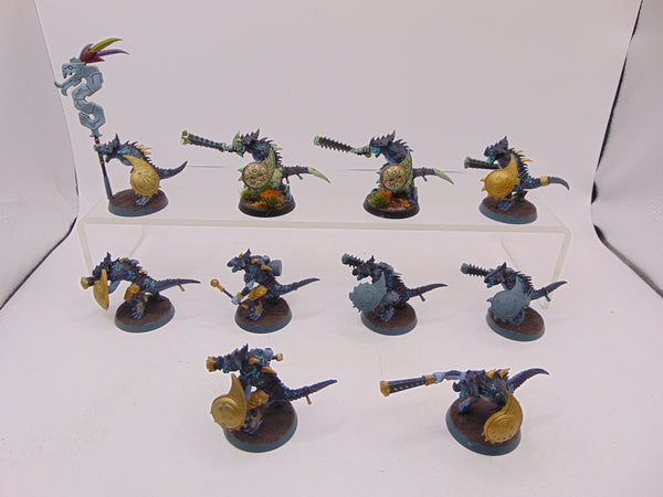 Saurus Warriors