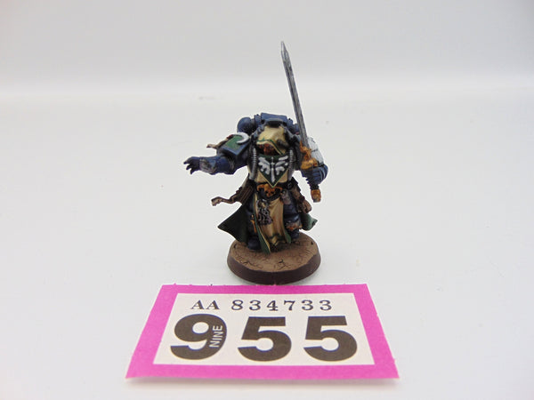 Librarian Turmiel