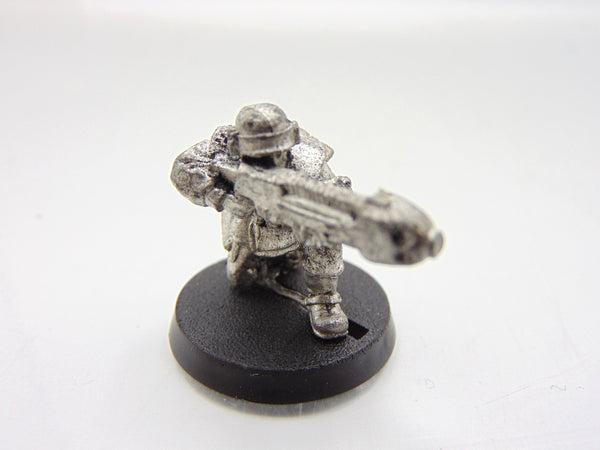 Cadian with Plasma Gun