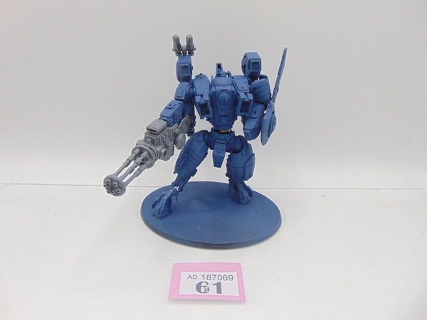 Riptide Battlesuit