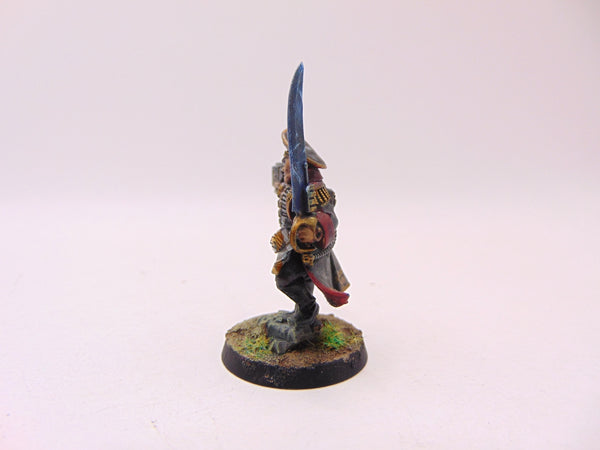 Officio Prefectus Commissar