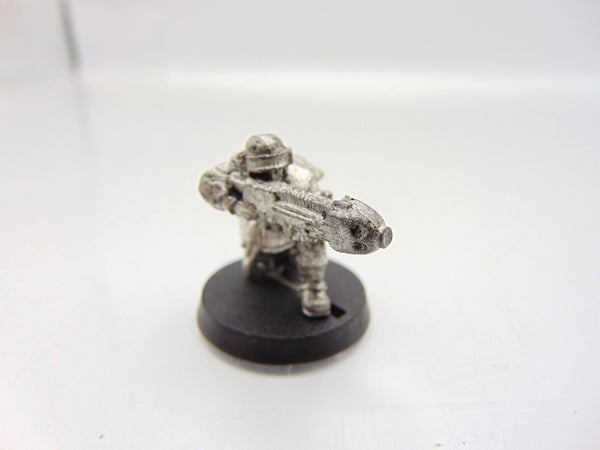 Cadian with Plasma Gun