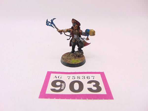 Officio Prefectus Commissar