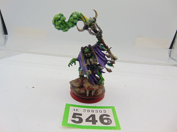 Weirdnob Shaman