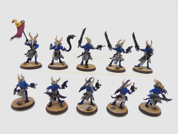 Tzaangor