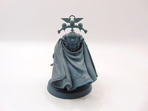 Praetor with Power Axe