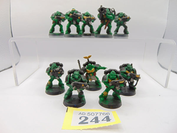 Tactical Squad