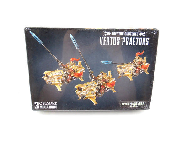 Vertus Praetors