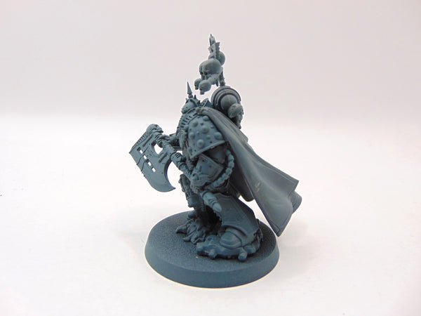 Praetor with Power Axe