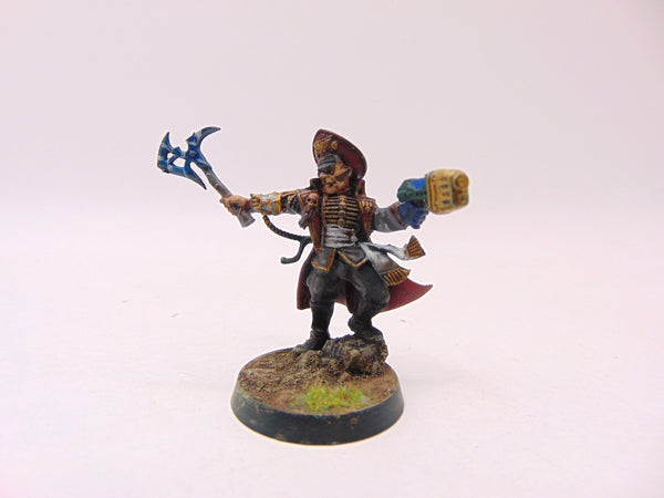 Officio Prefectus Commissar
