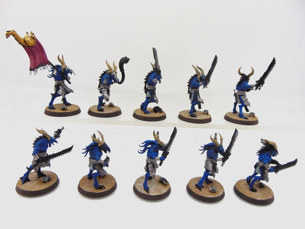 Tzaangor