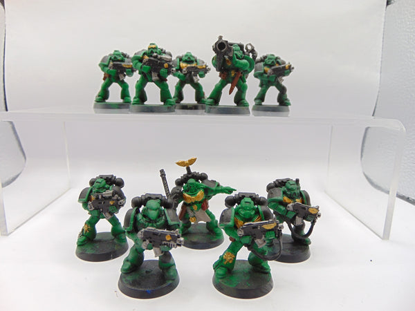 Tactical Squad