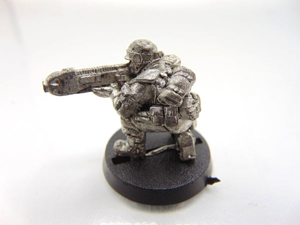 Cadian with Plasma Gun