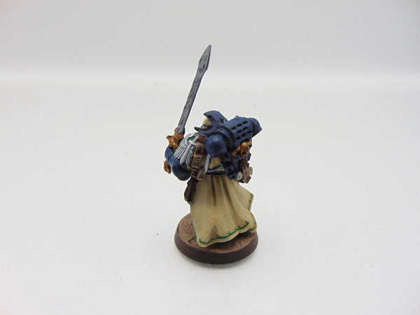 Librarian Turmiel