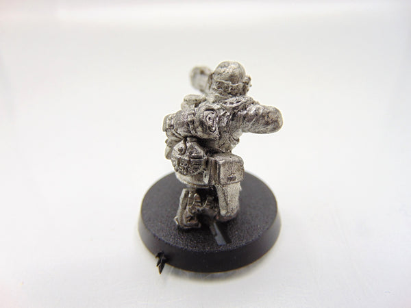 Cadian with Plasma Gun