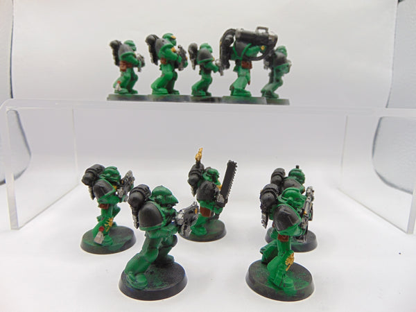 Tactical Squad