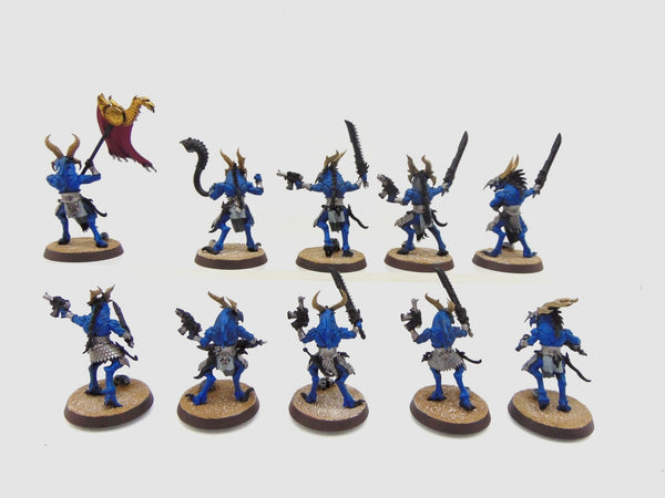 Tzaangor