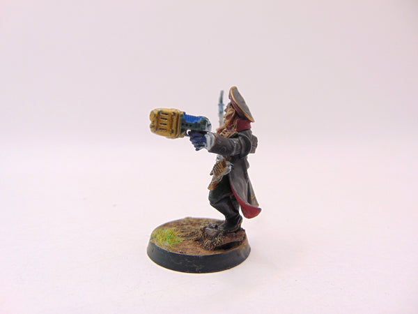 Officio Prefectus Commissar