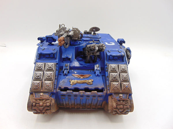 Land Raider Crusader
