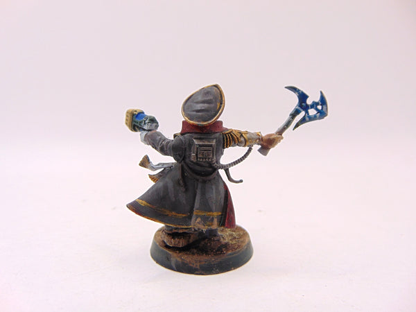 Officio Prefectus Commissar