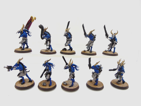 Tzaangor