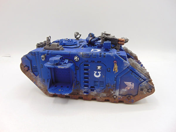 Land Raider Crusader