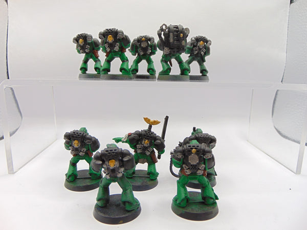 Tactical Squad