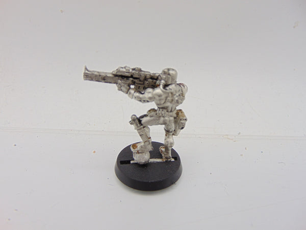 Vindicare Assassin